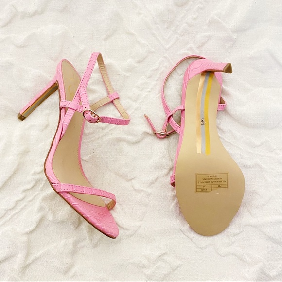 Sam Edelman Doran Strappy Heeled Sandal New $130 - Picture 7 of 10